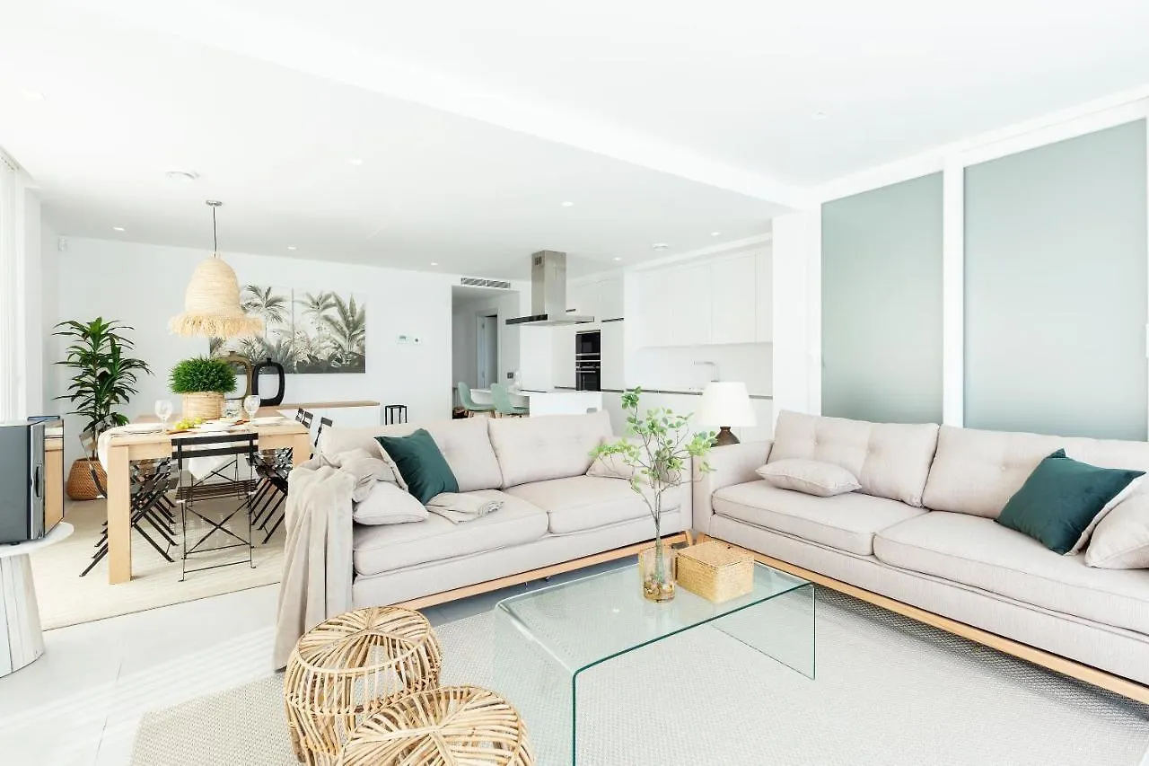 Appartement Apartamentos Martalia Nerja Torrox Spanje