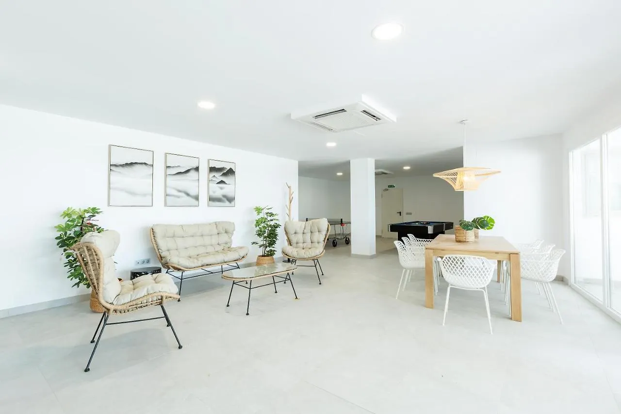 Appartement Apartamentos Martalia Nerja Torrox Spanje