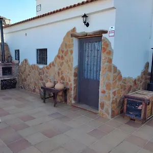  Ferienhaus Casa Cueva Picoesquina