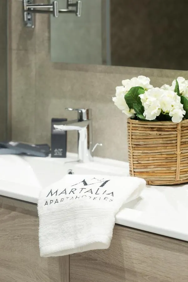 Apartamentos Martalia Nerja Torrox 0*,  Španělsko