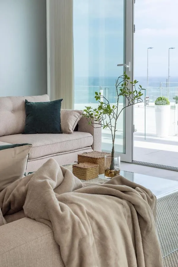 Apartmán Apartamentos Martalia Nerja Torrox Španělsko