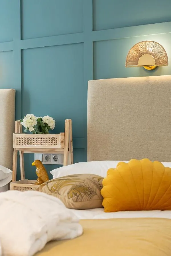 Apartamentos Martalia Nerja Torrox